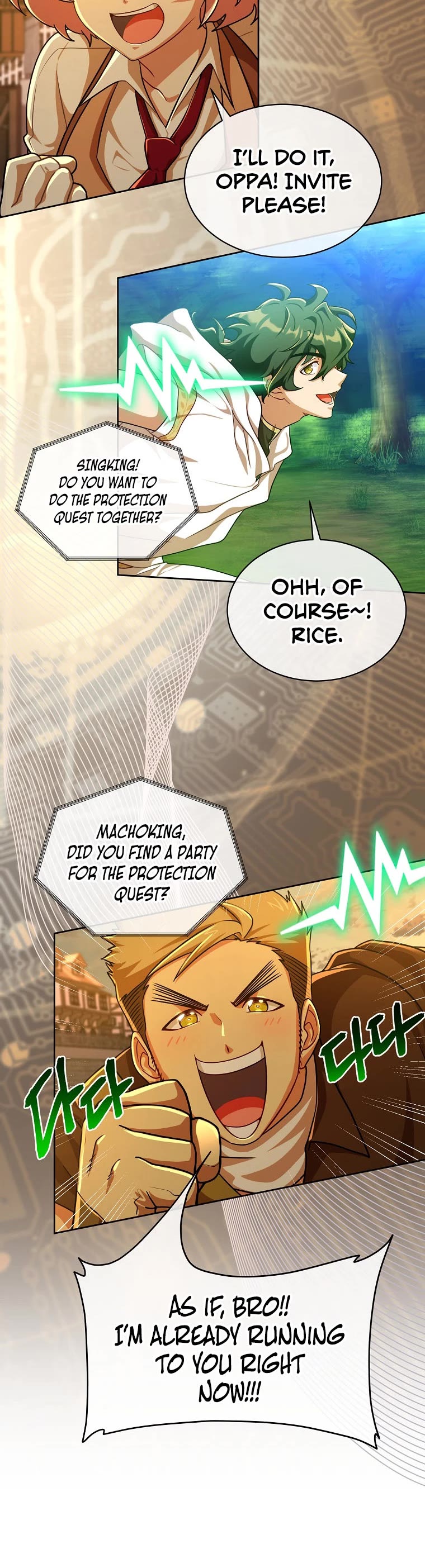 Please Have a Meal! chapter 71 page 8