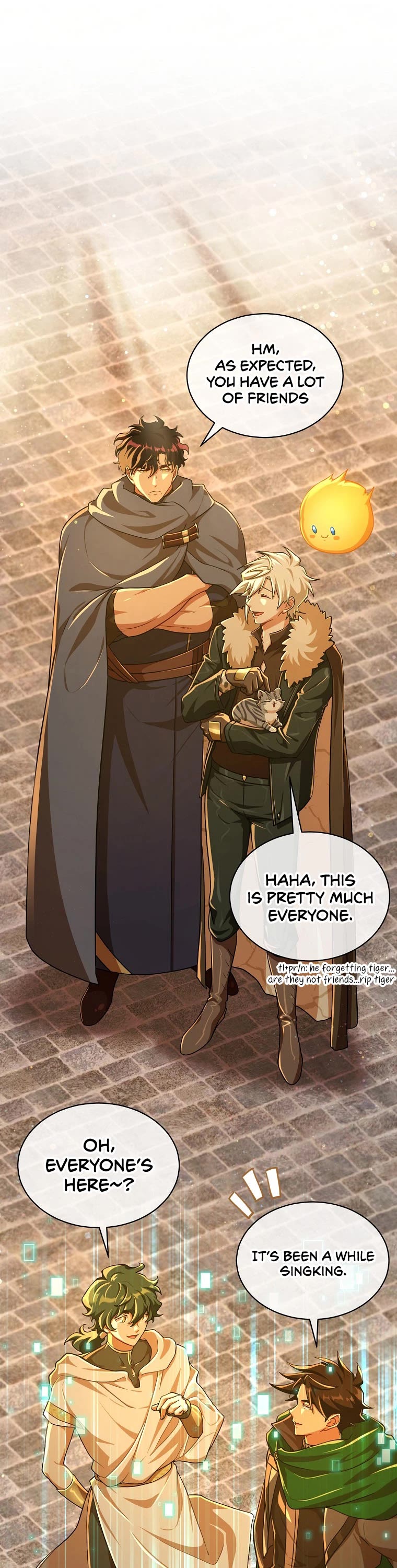 Please Have a Meal! chapter 71 page 9