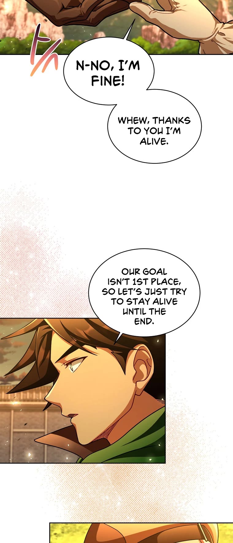 Please Have a Meal! chapter 72 page 20