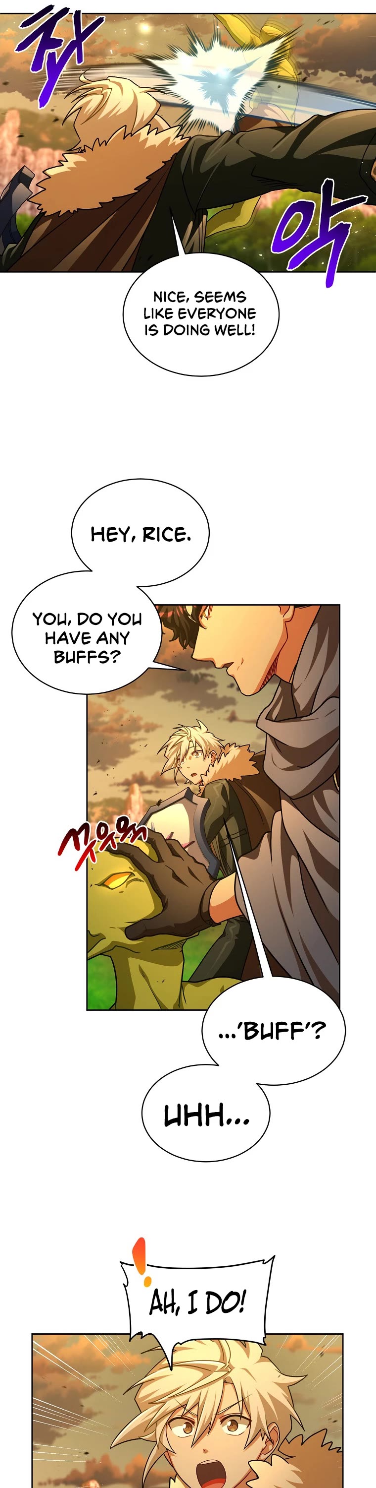 Please Have a Meal! chapter 72 page 22