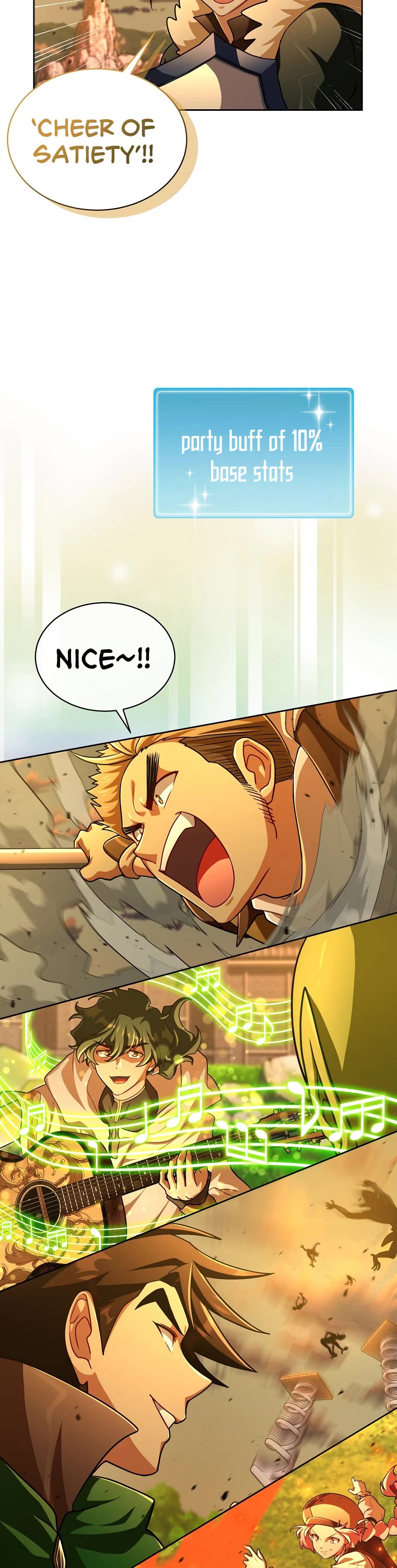 Please Have a Meal! chapter 72 page 23