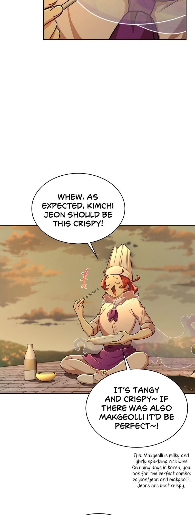 Please Have a Meal! chapter 72 page 33