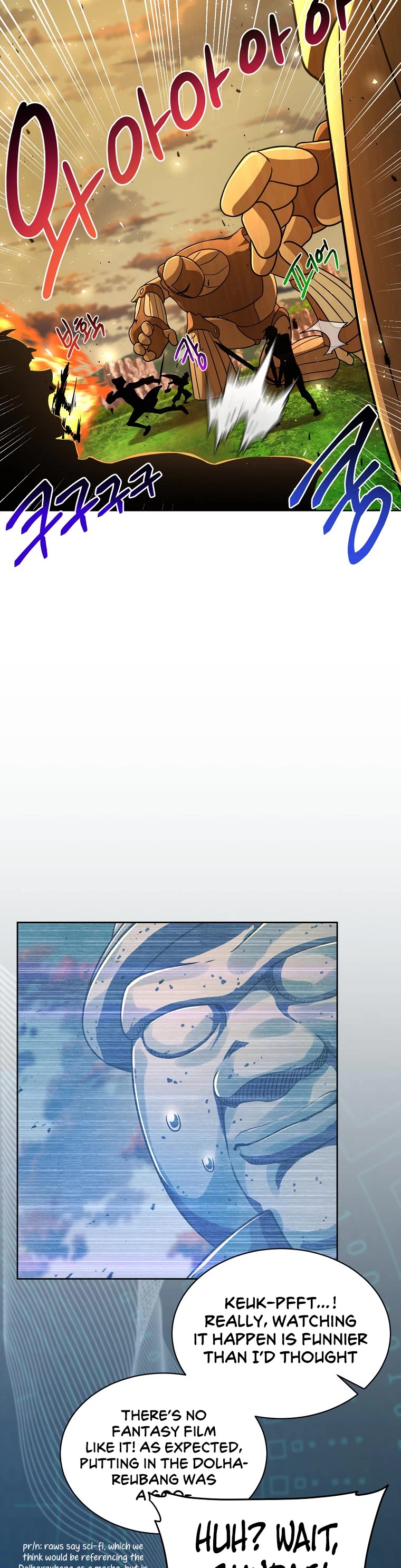 Please Have a Meal! chapter 73 page 10