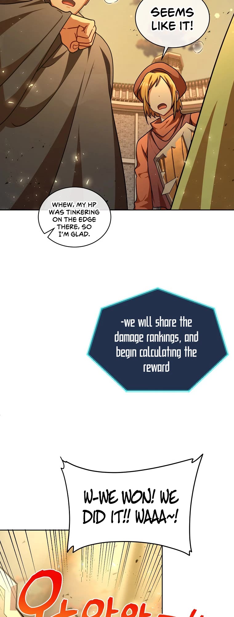 Please Have a Meal! chapter 73 page 29