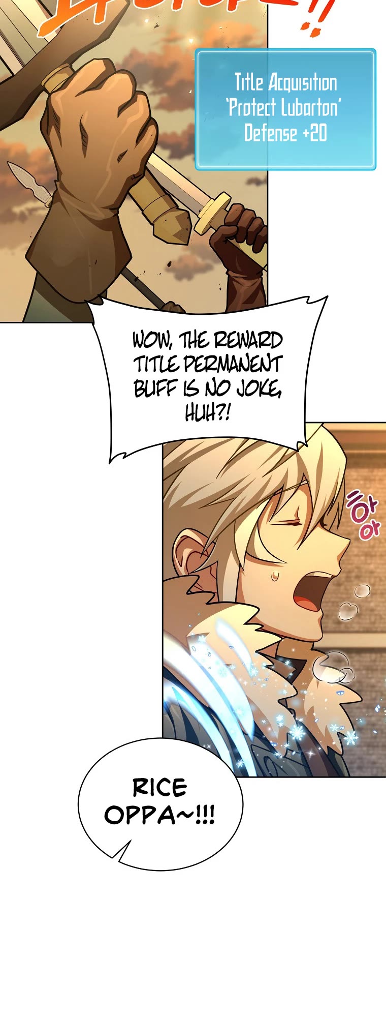 Please Have a Meal! chapter 73 page 30