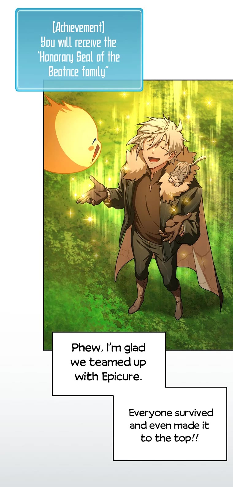 Please Have a Meal! chapter 73 page 34