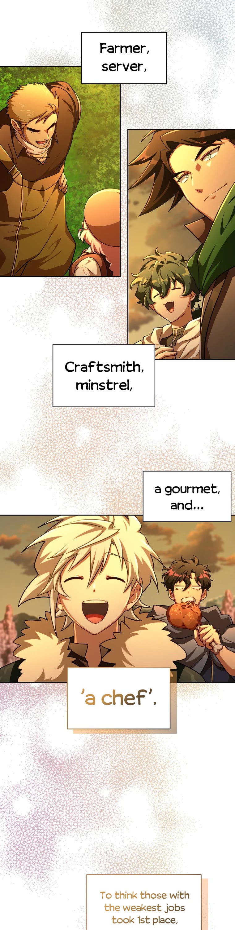 Please Have a Meal! chapter 73 page 36