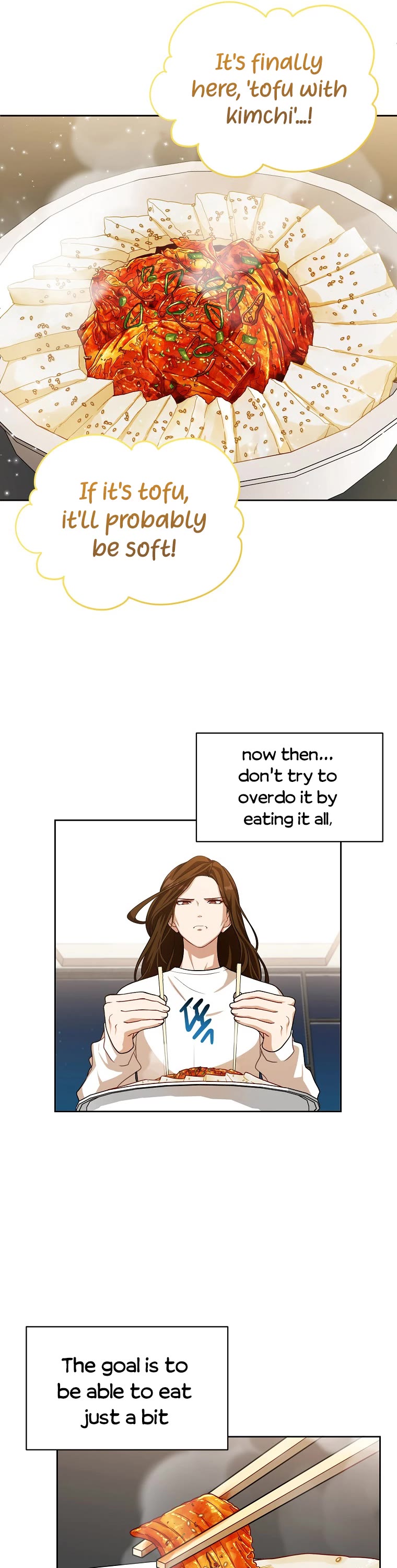 Please Have a Meal! chapter 74 page 10