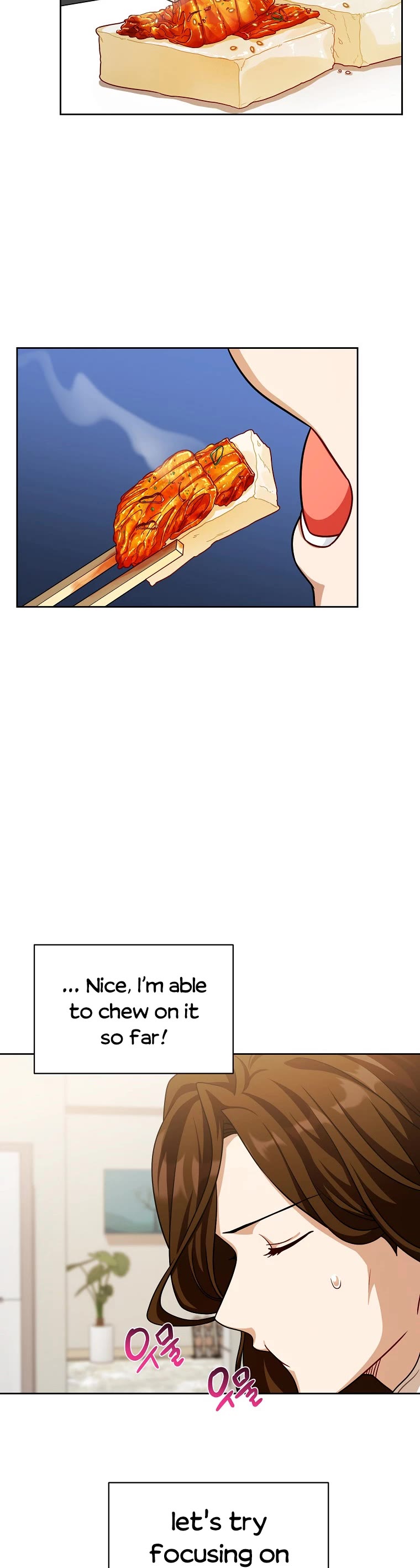 Please Have a Meal! chapter 74 page 11