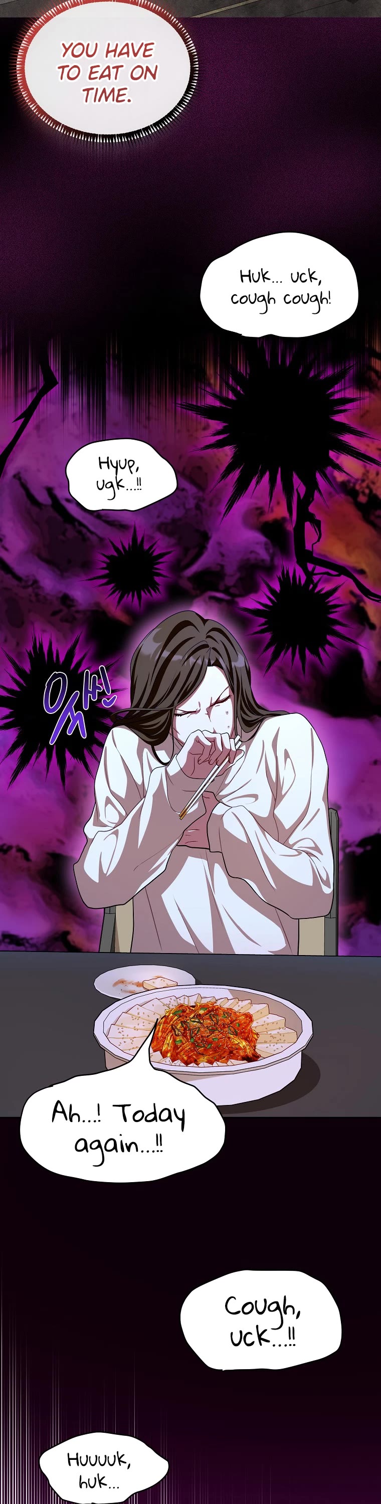 Please Have a Meal! chapter 74 page 14