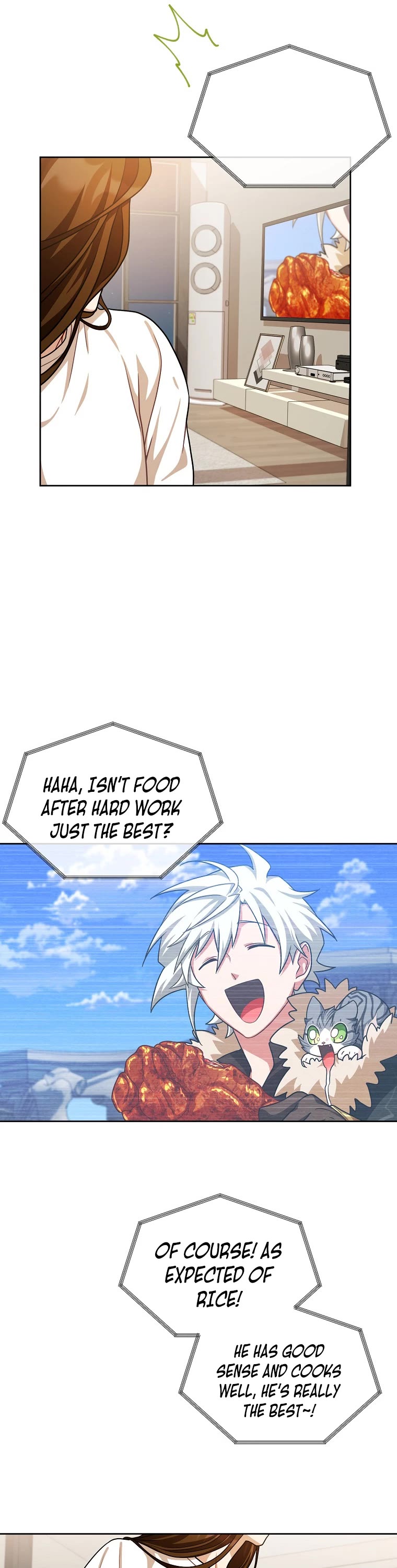 Please Have a Meal! chapter 74 page 17