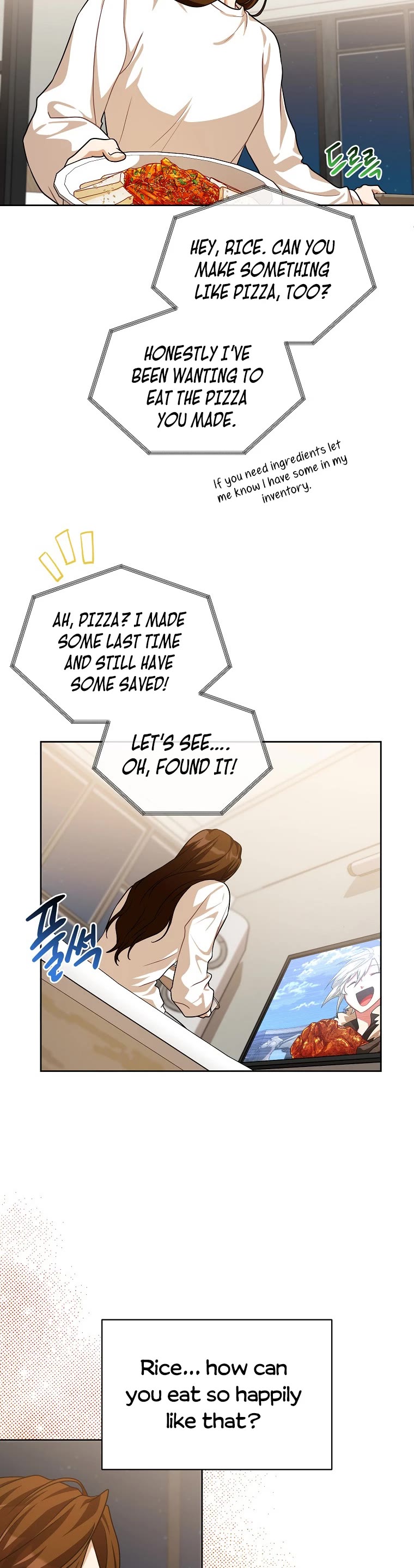 Please Have a Meal! chapter 74 page 18