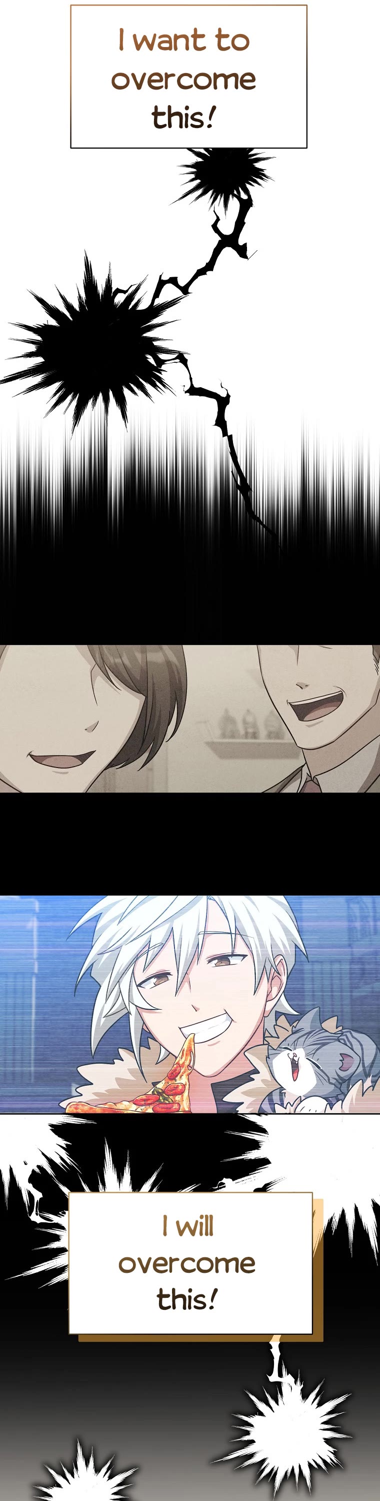 Please Have a Meal! chapter 74 page 20