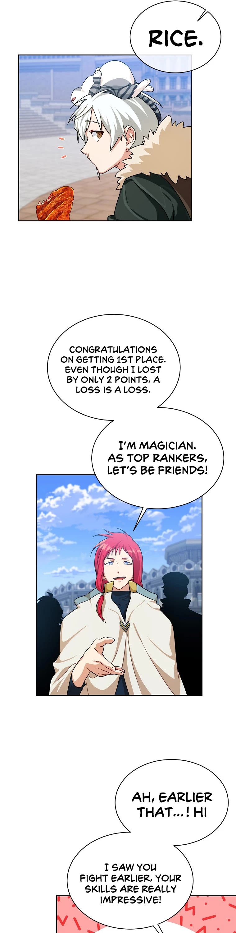 Please Have a Meal! chapter 74 page 24