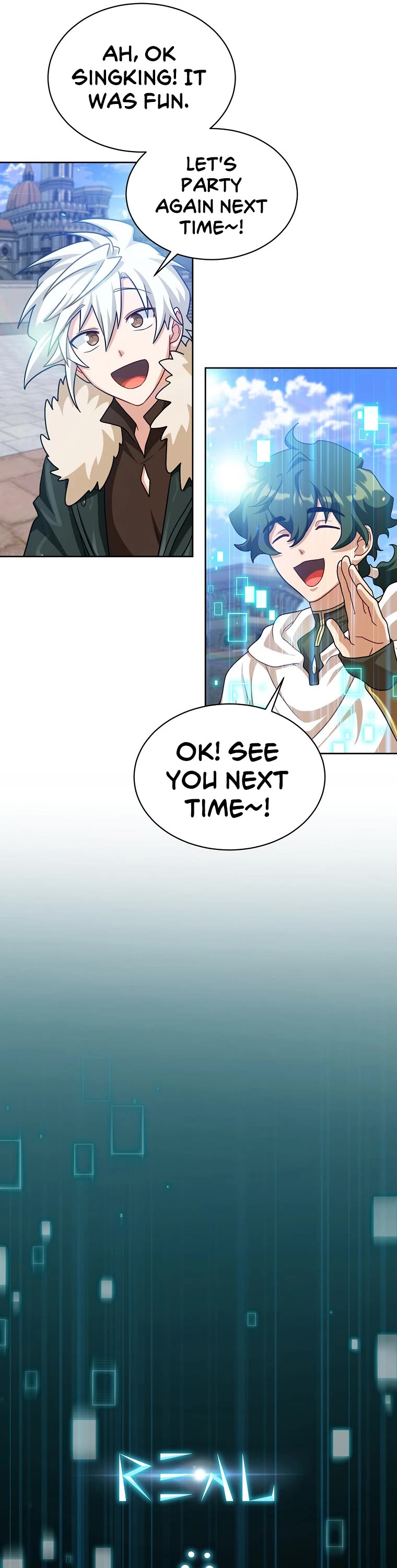 Please Have a Meal! chapter 74 page 27