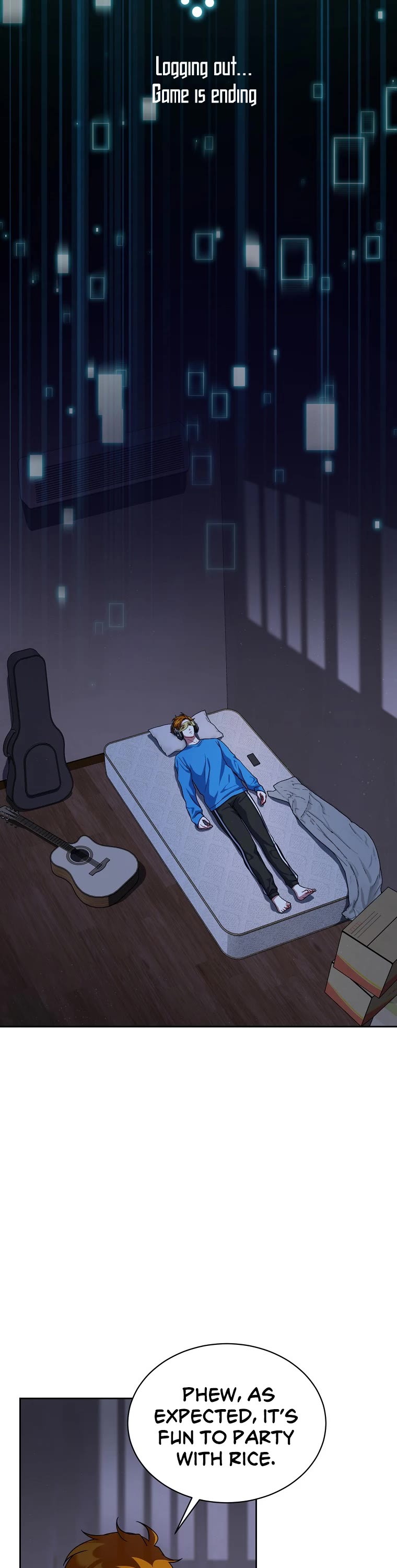 Please Have a Meal! chapter 74 page 28