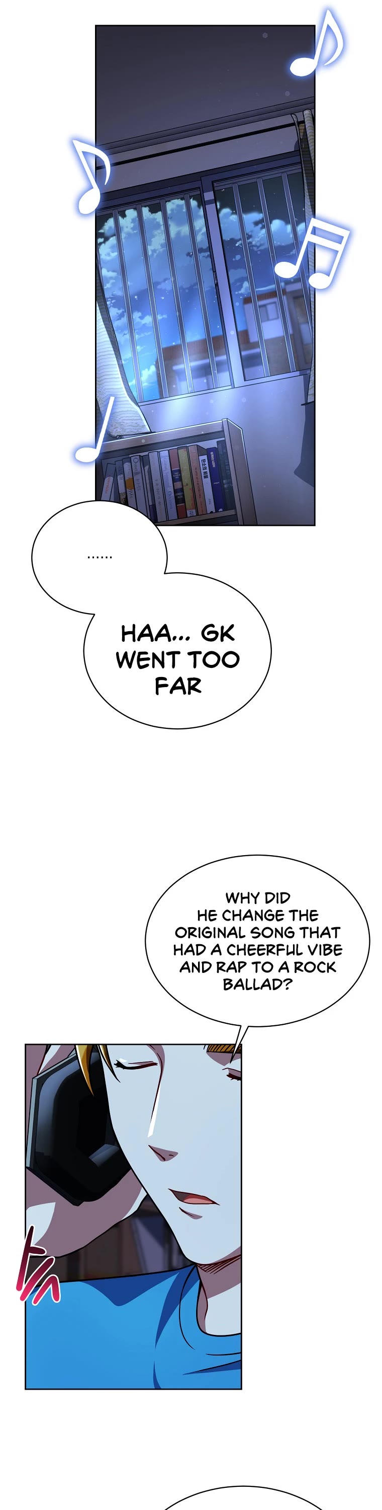 Please Have a Meal! chapter 74 page 31