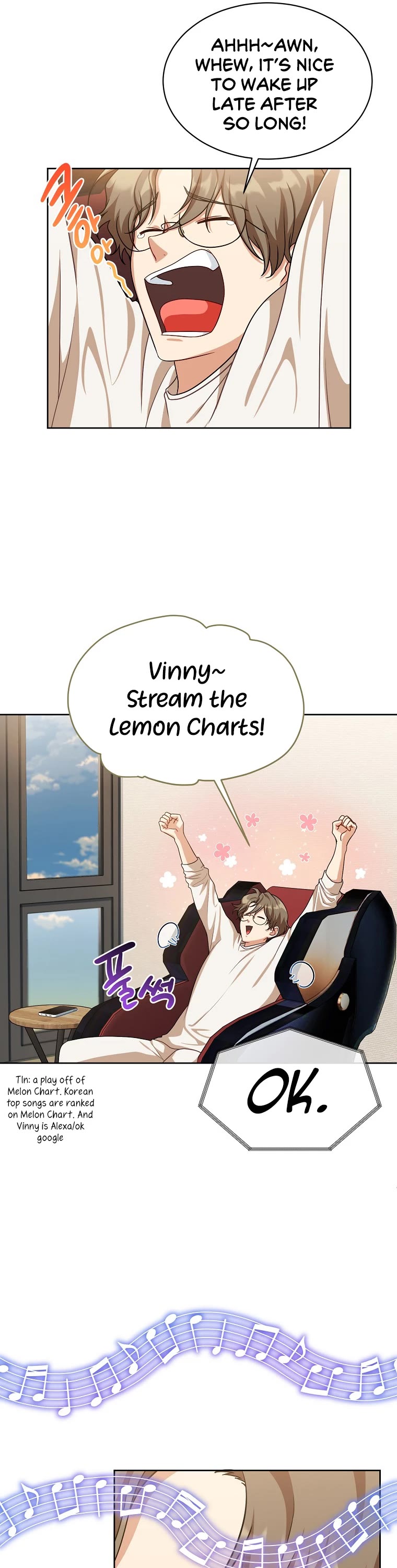 Please Have a Meal! chapter 74 page 35