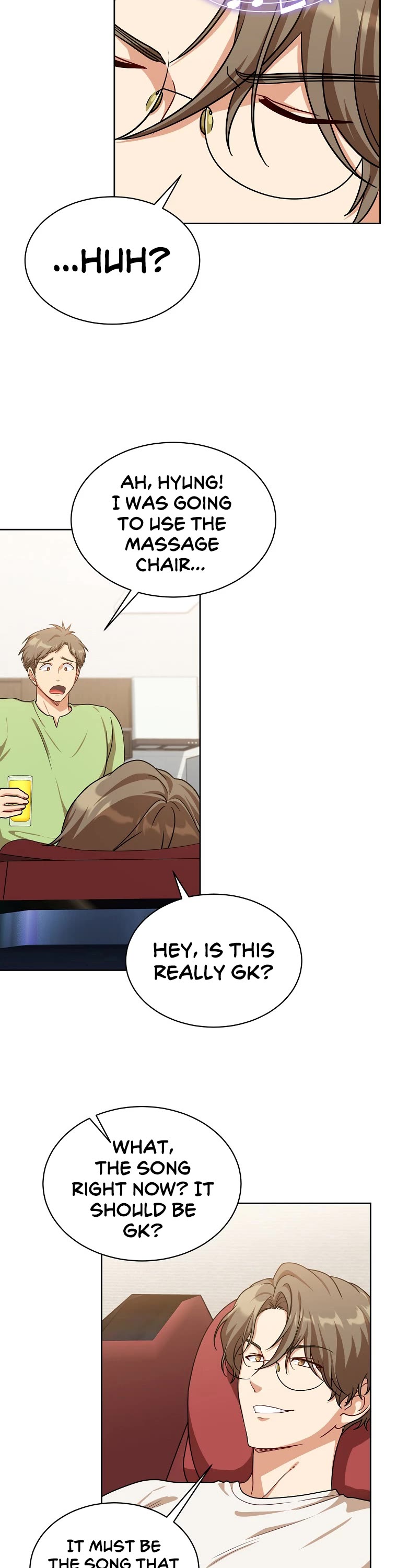 Please Have a Meal! chapter 74 page 36