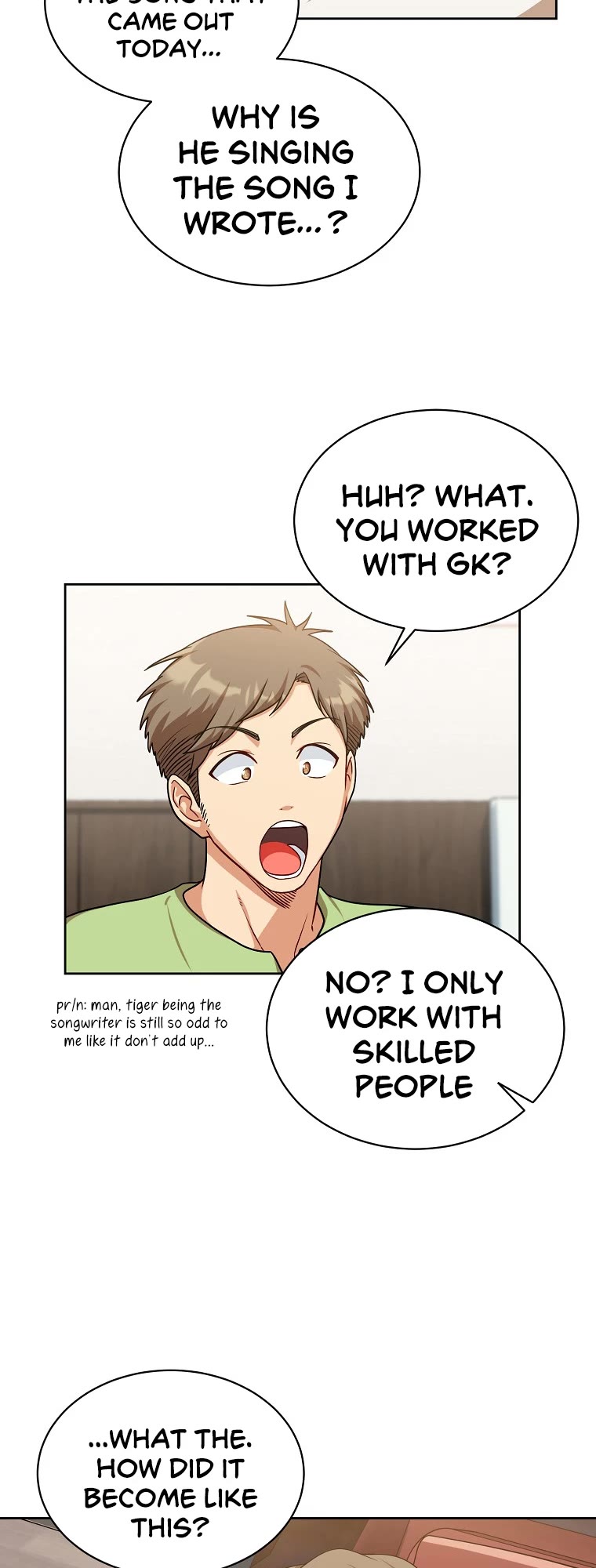 Please Have a Meal! chapter 74 page 37