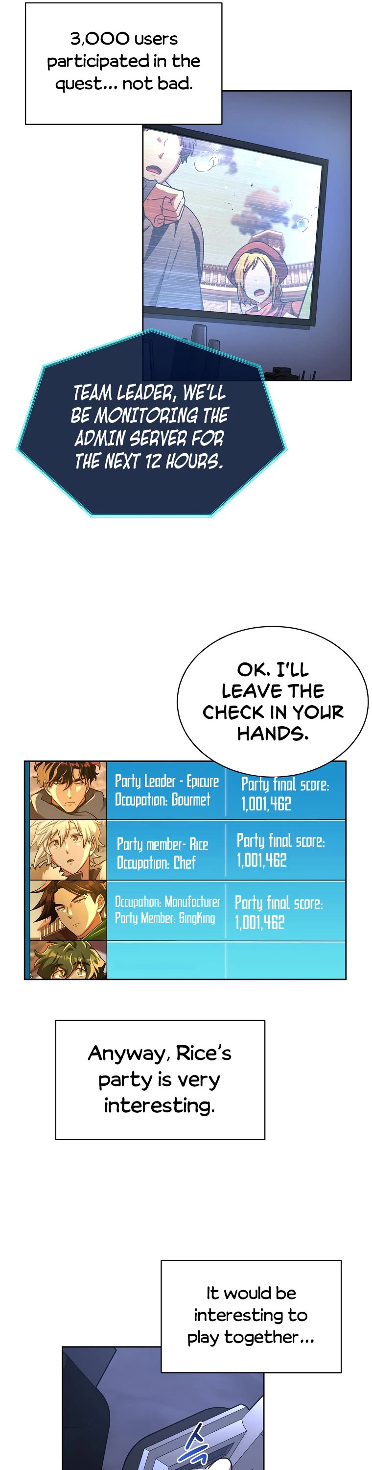 Please Have a Meal! chapter 74 page 6