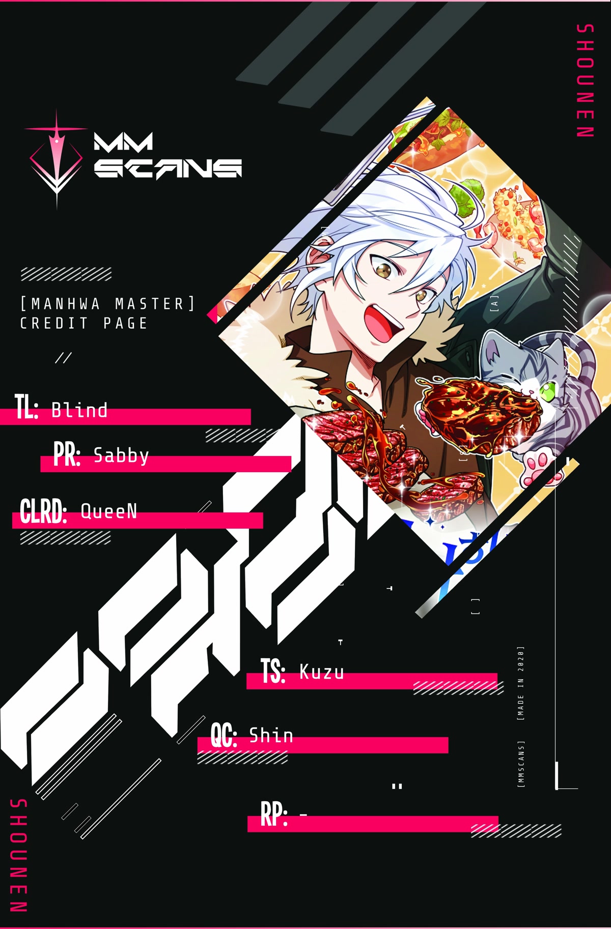 Please Have a Meal! chapter 75 page 1