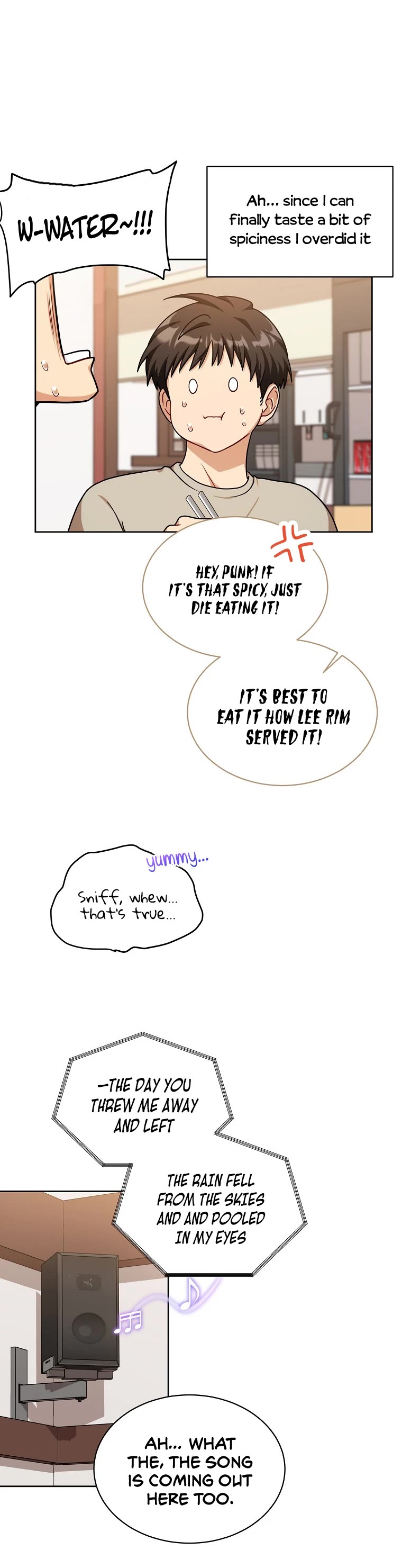 Please Have a Meal! chapter 75 page 14