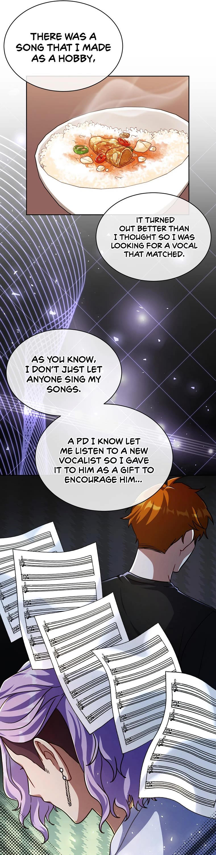 Please Have a Meal! chapter 75 page 16