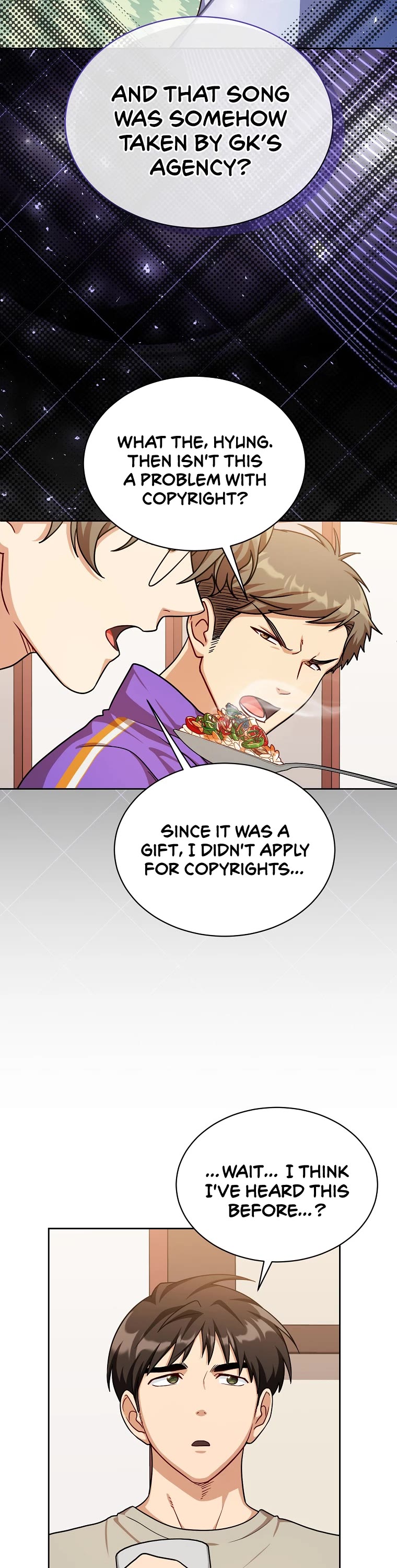 Please Have a Meal! chapter 75 page 17