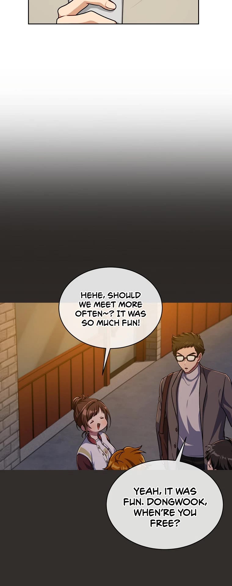 Please Have a Meal! chapter 75 page 18