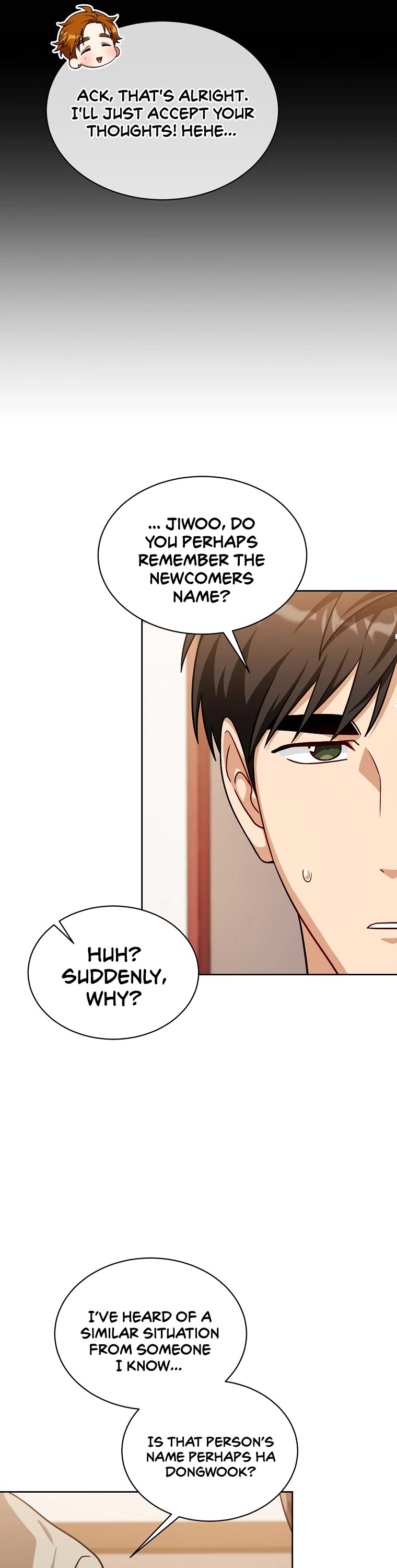 Please Have a Meal! chapter 75 page 20