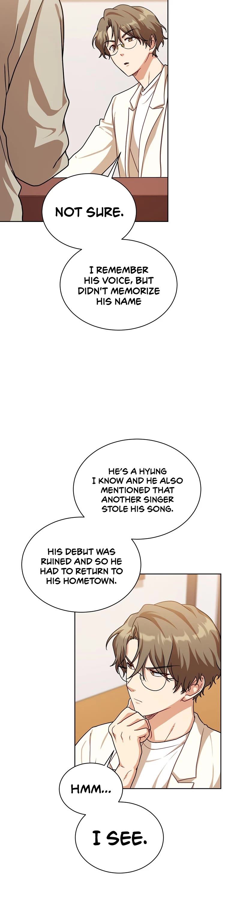 Please Have a Meal! chapter 75 page 21