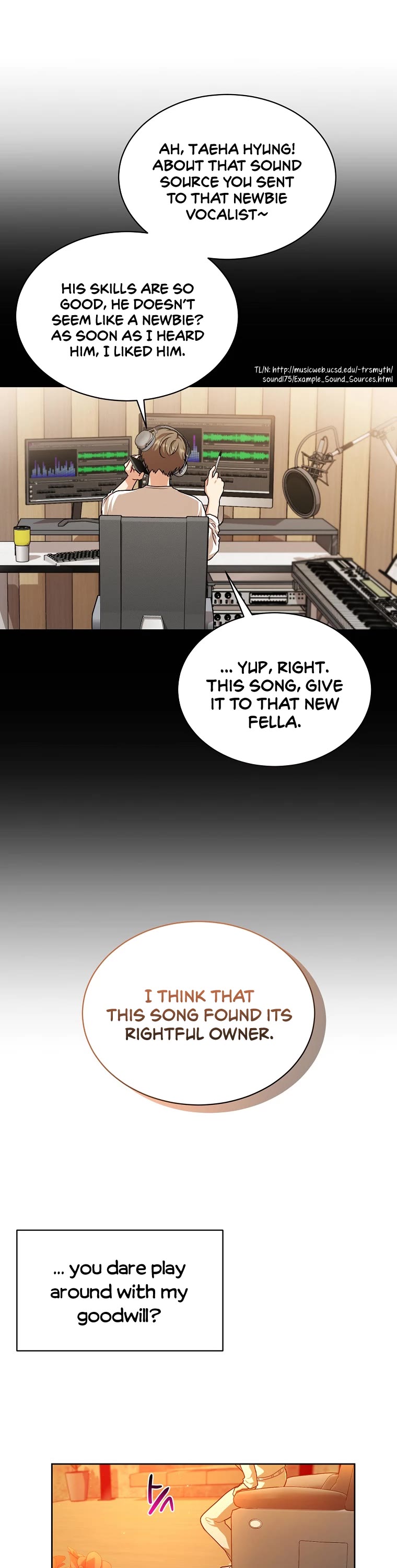 Please Have a Meal! chapter 75 page 24