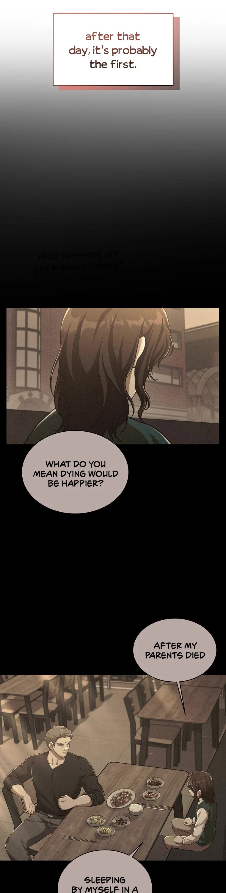 Please Have a Meal! chapter 75 page 28