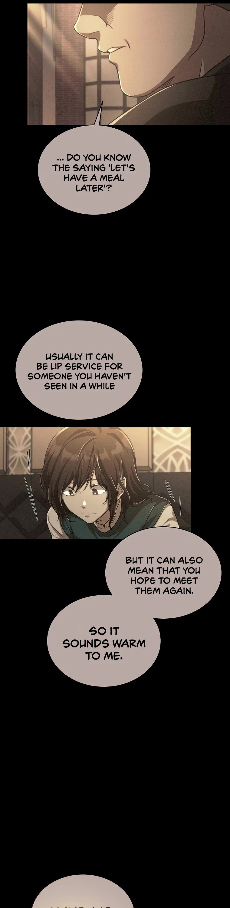 Please Have a Meal! chapter 75 page 31