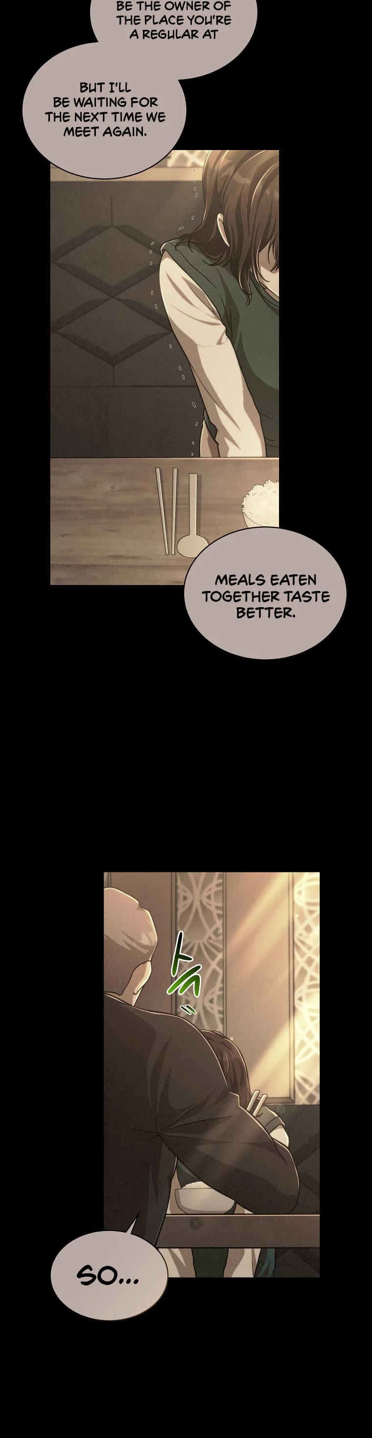 Please Have a Meal! chapter 75 page 33