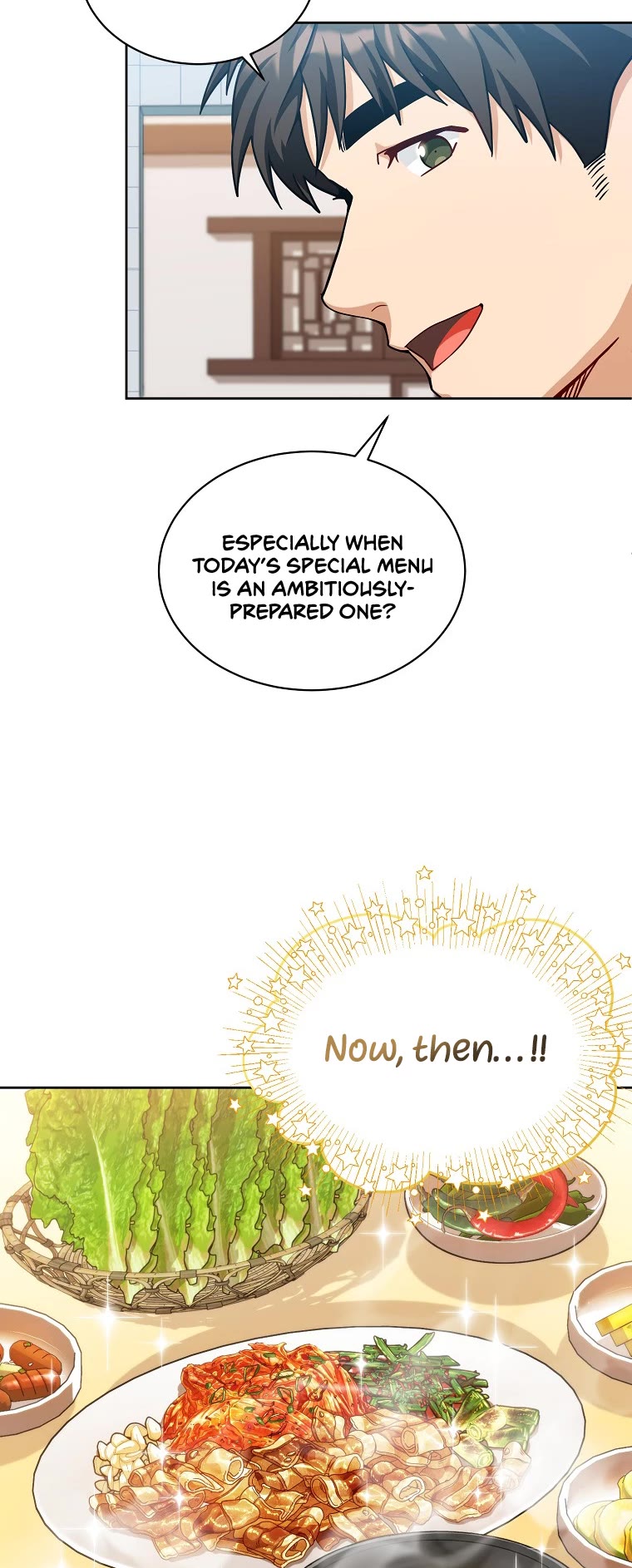 Please Have a Meal! chapter 75 page 8