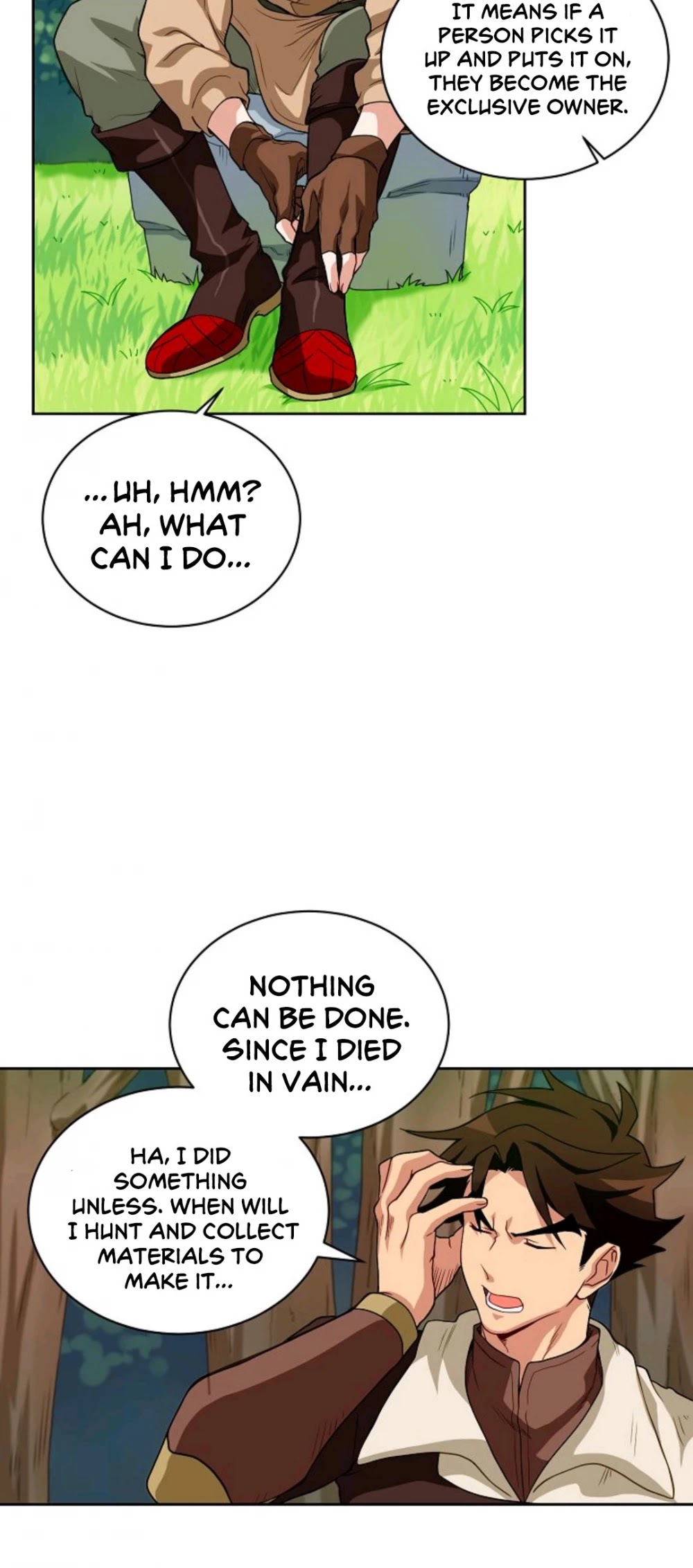 Please Have a Meal! chapter 8 page 17