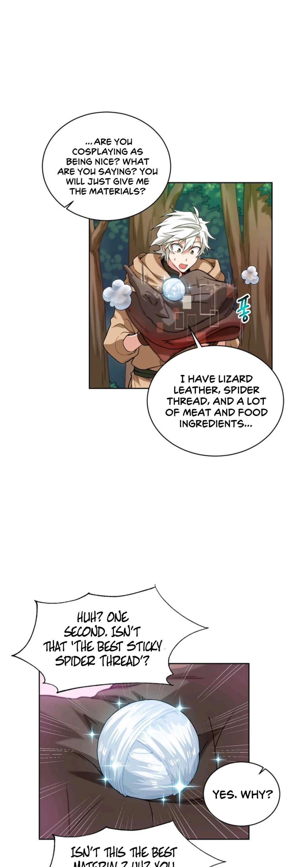 Please Have a Meal! chapter 8 page 19