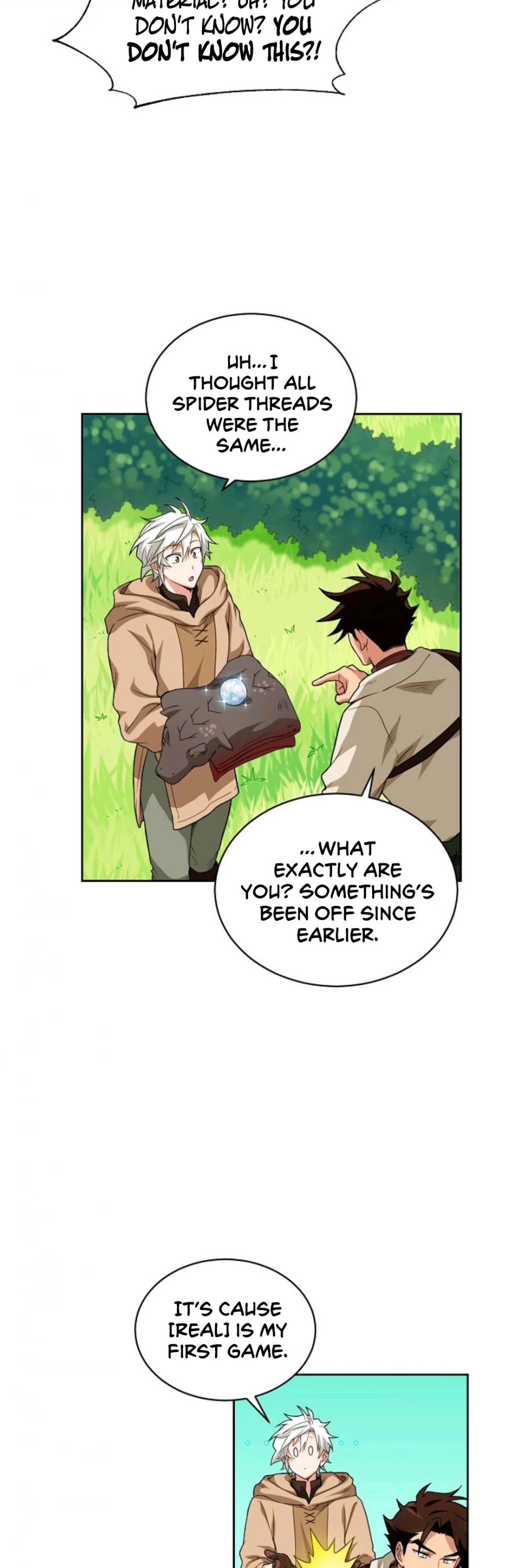 Please Have a Meal! chapter 8 page 20