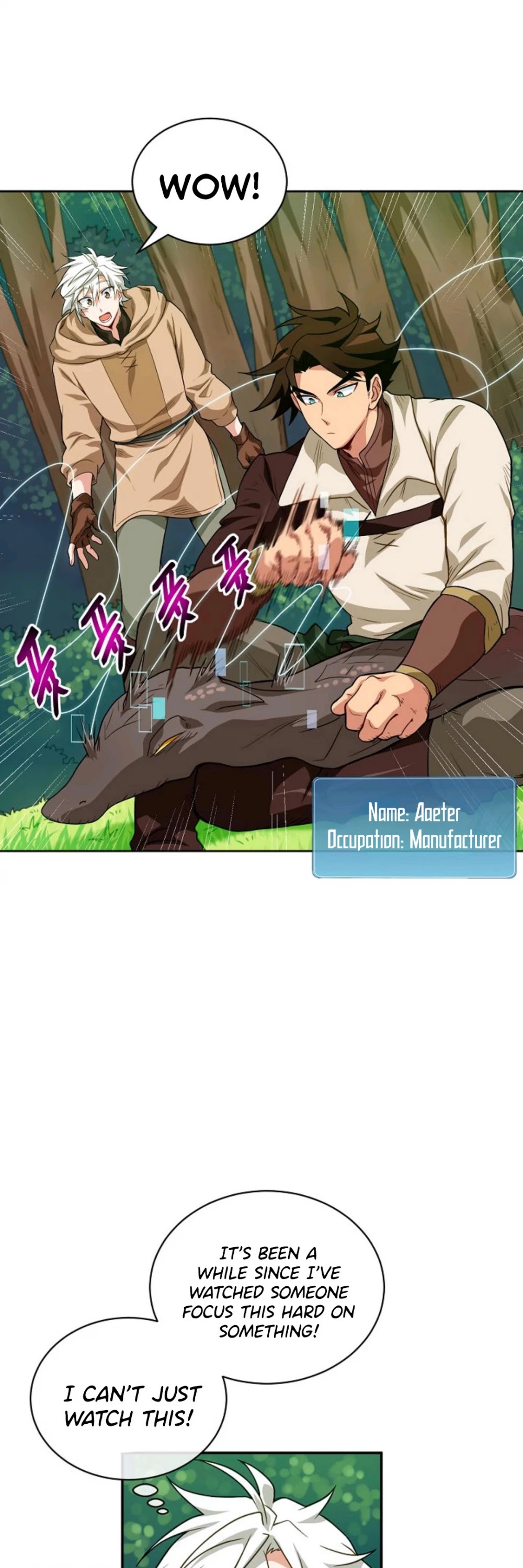 Please Have a Meal! chapter 8 page 25