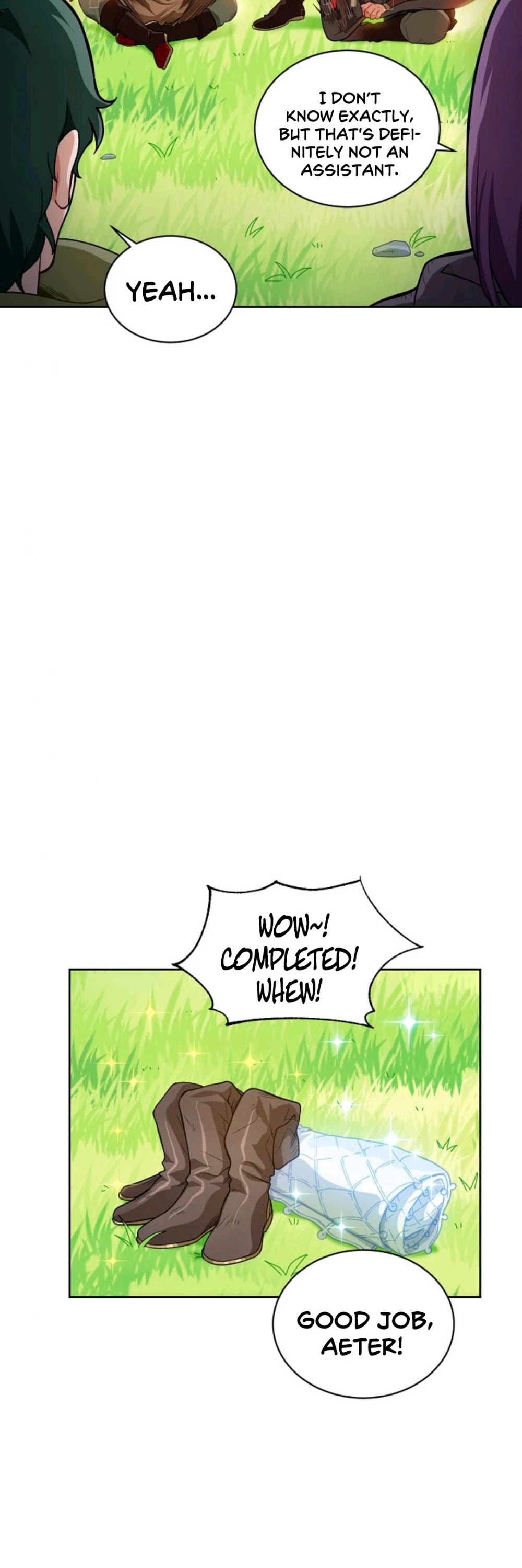 Please Have a Meal! chapter 8 page 29