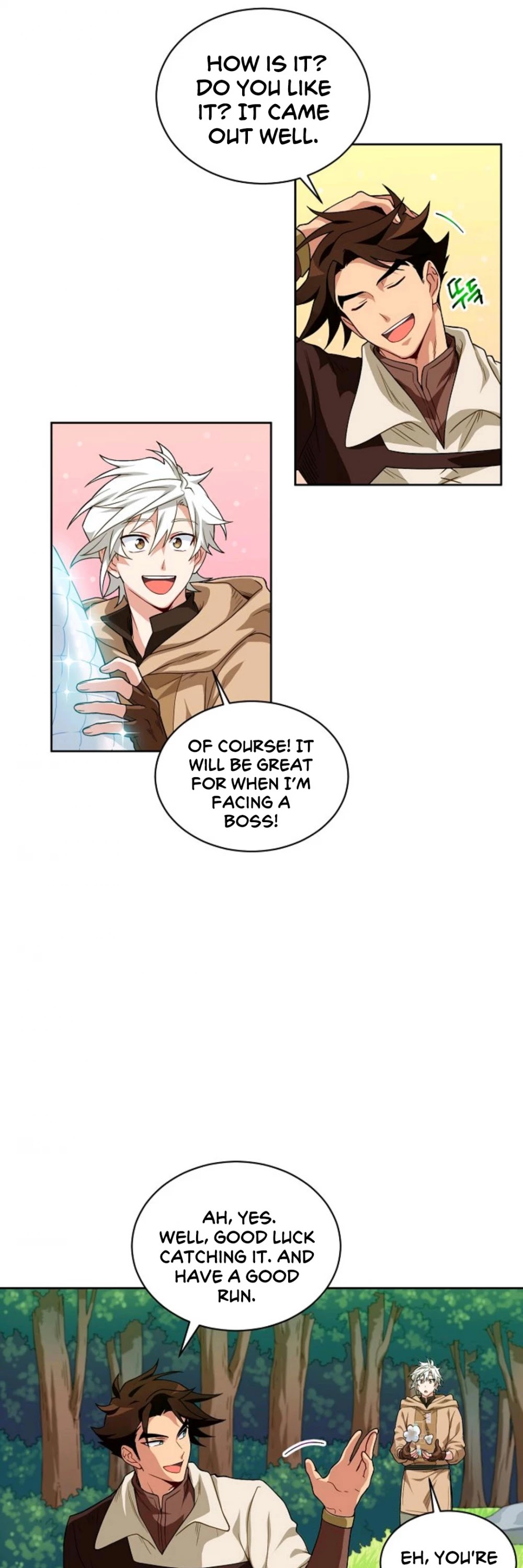 Please Have a Meal! chapter 8 page 33