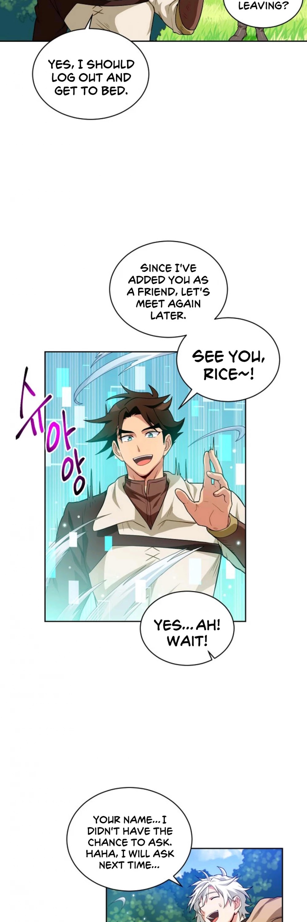 Please Have a Meal! chapter 8 page 34