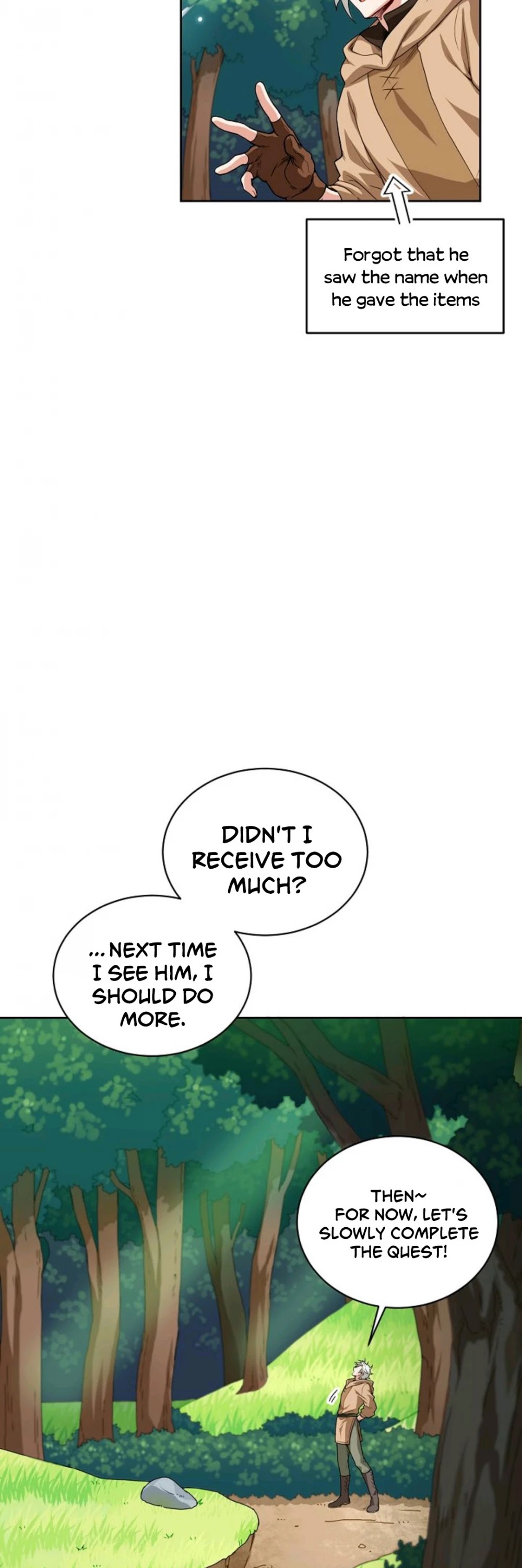 Please Have a Meal! chapter 8 page 35