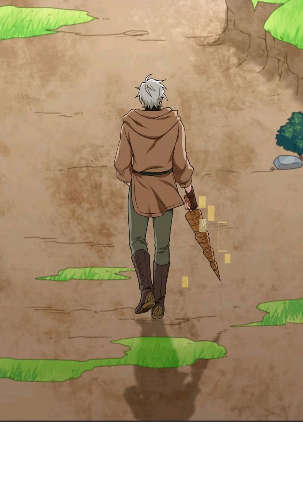 Please Have a Meal! chapter 8 page 38