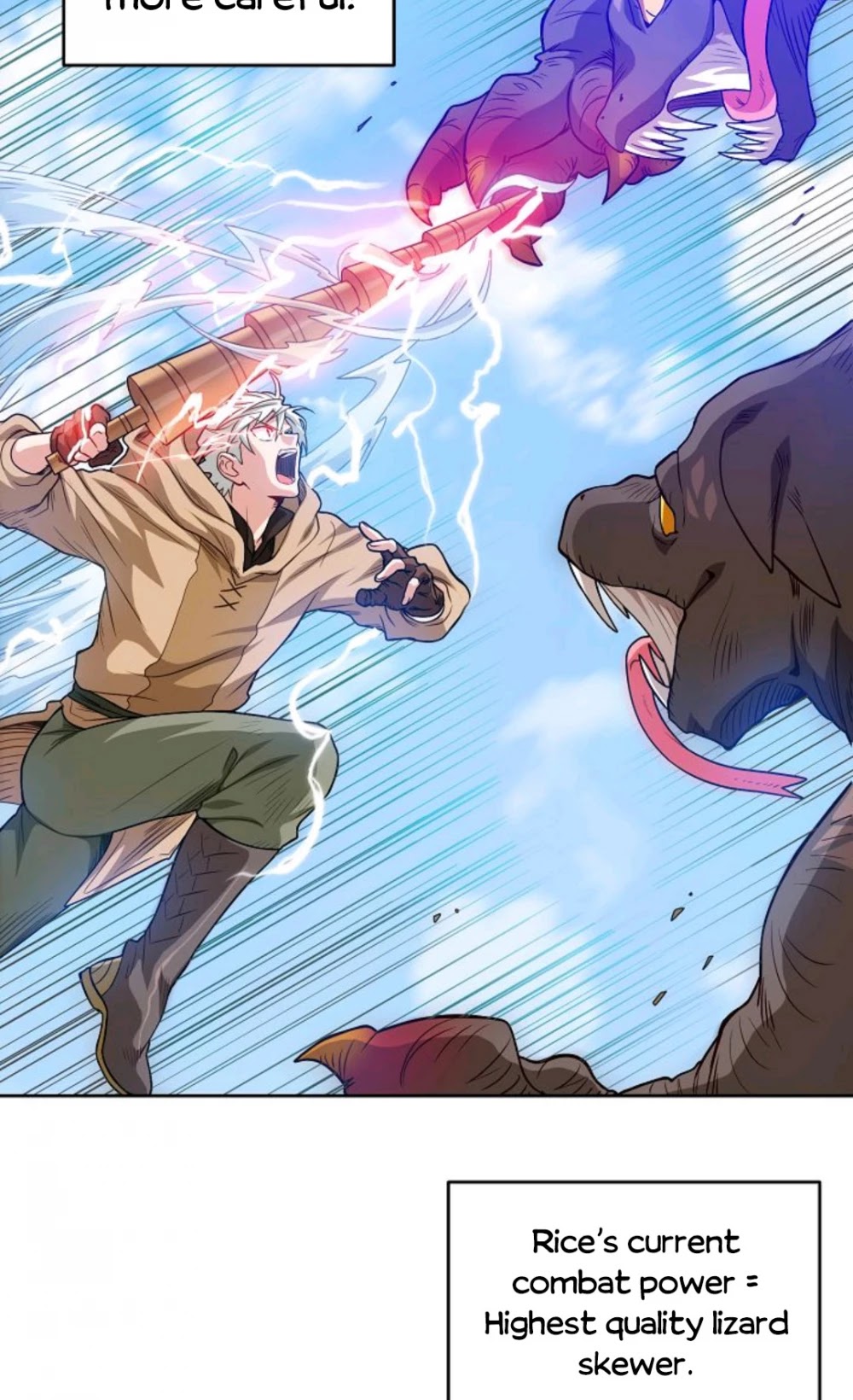 Please Have a Meal! chapter 8 page 41