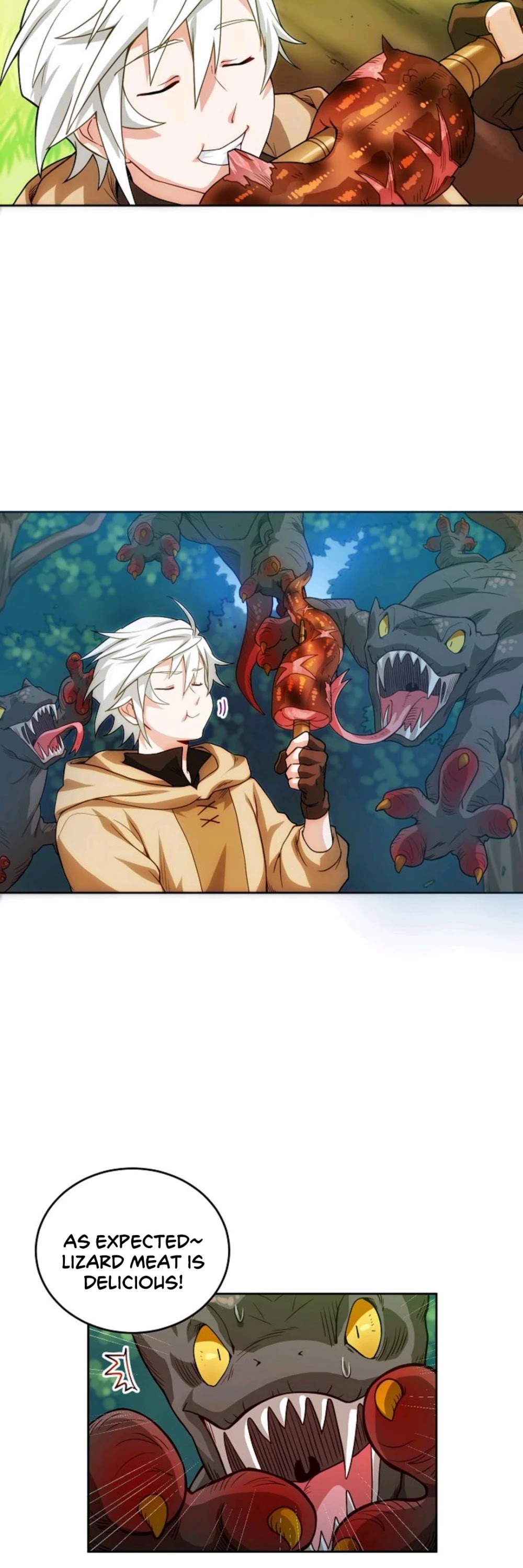 Please Have a Meal! chapter 8 page 5