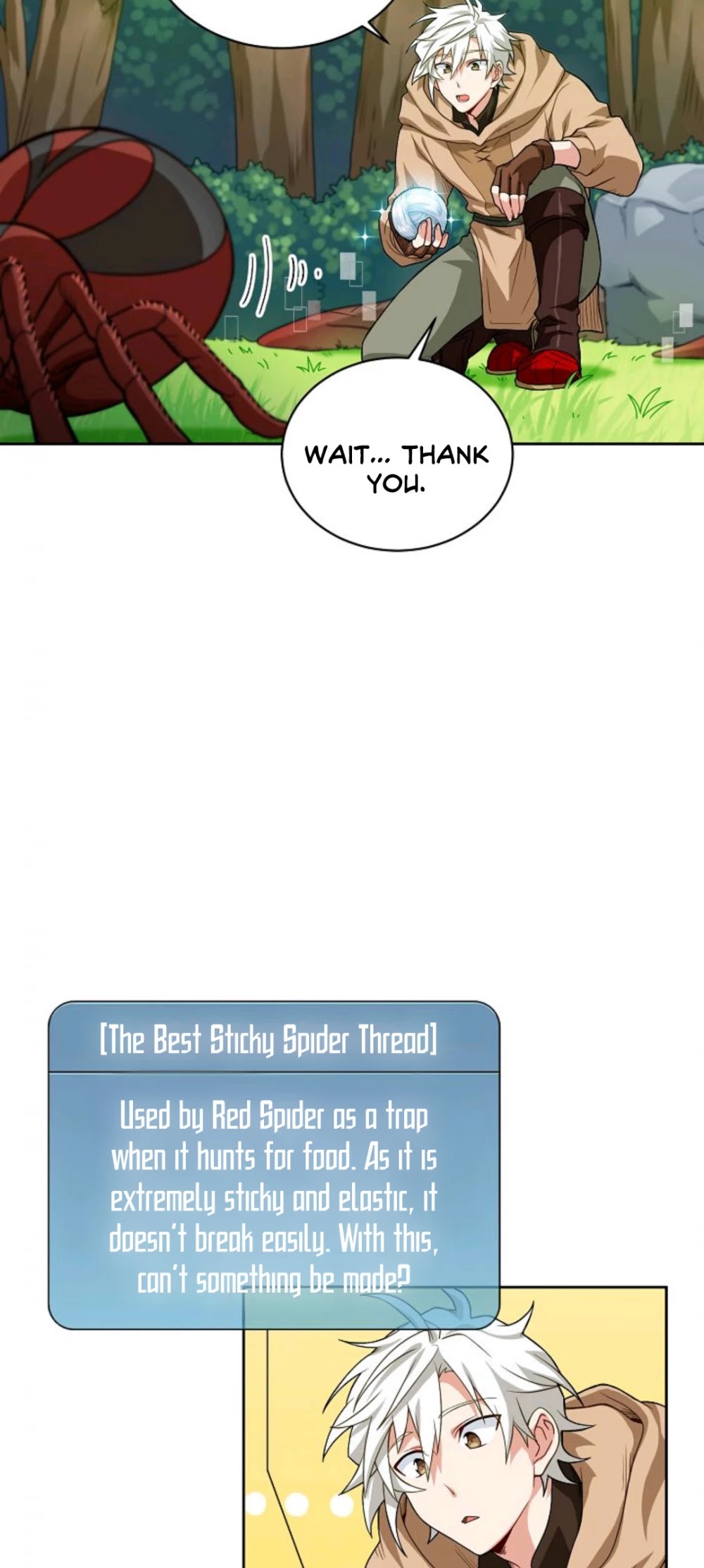 Please Have a Meal! chapter 8 page 9