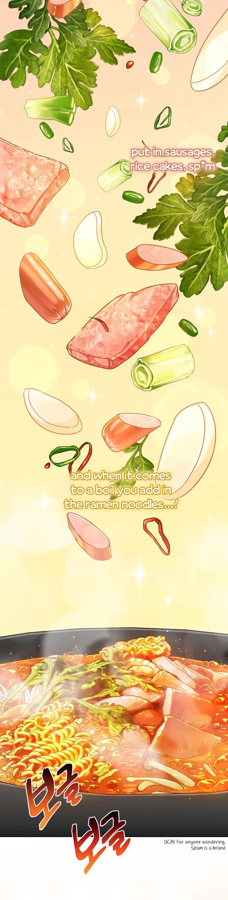 Please Have a Meal! chapter 80 page 10